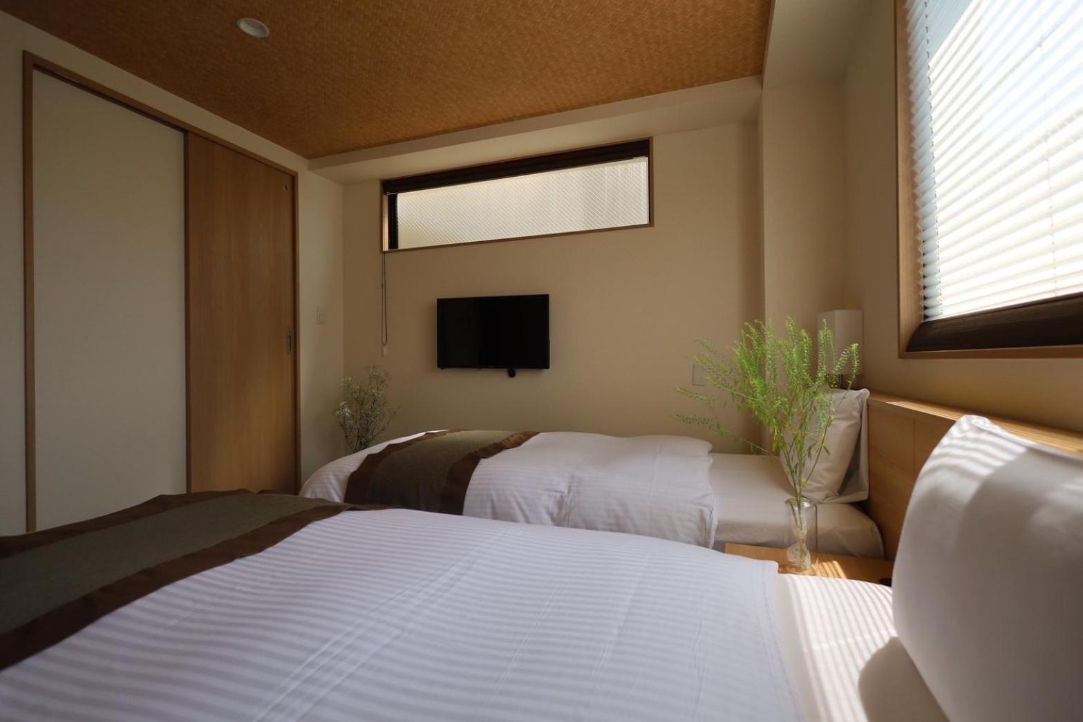 Excellent Hotel - Vacation Stay 50210V Kyoto Eksteriør bilde