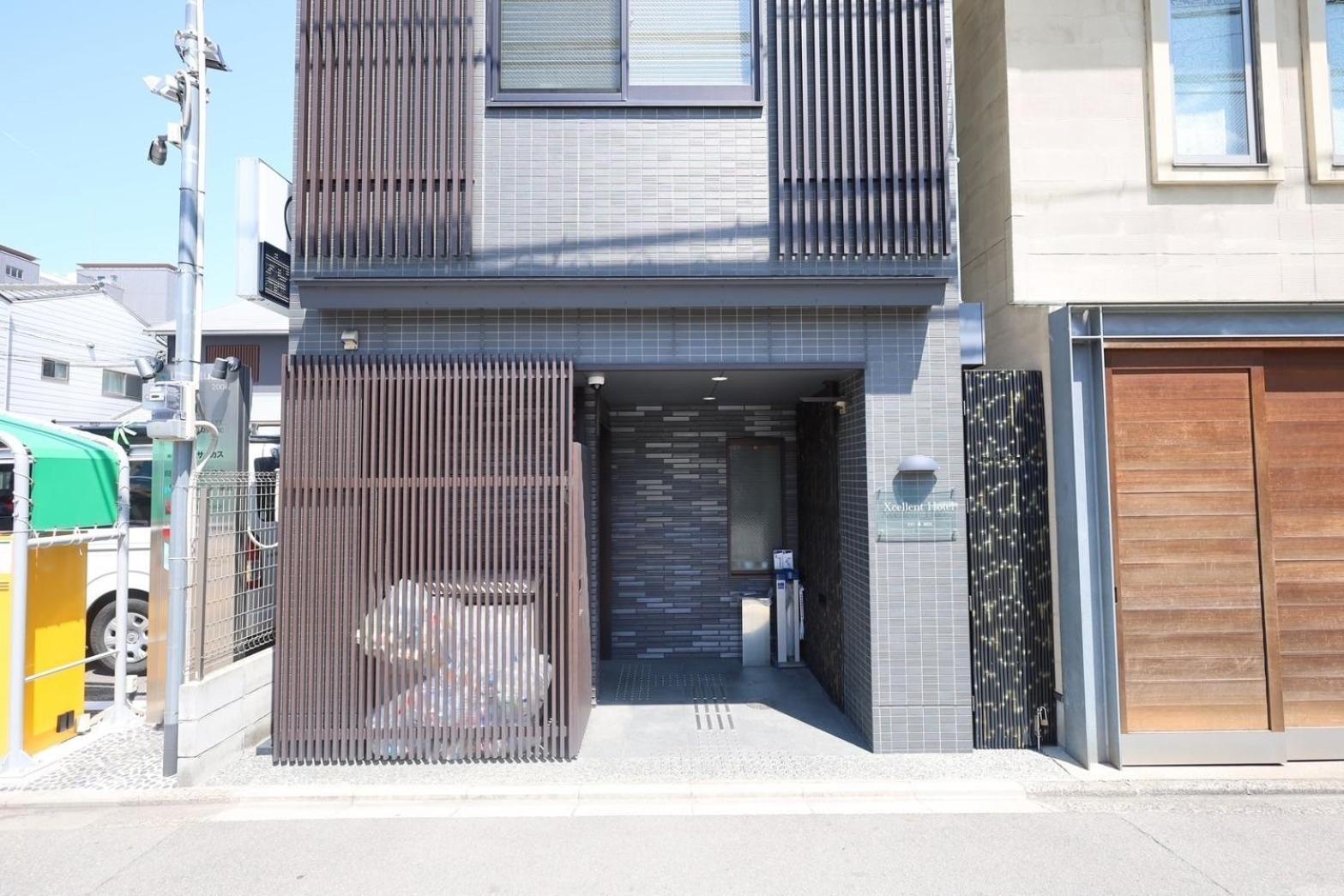 Excellent Hotel - Vacation Stay 50210V Kyoto Eksteriør bilde