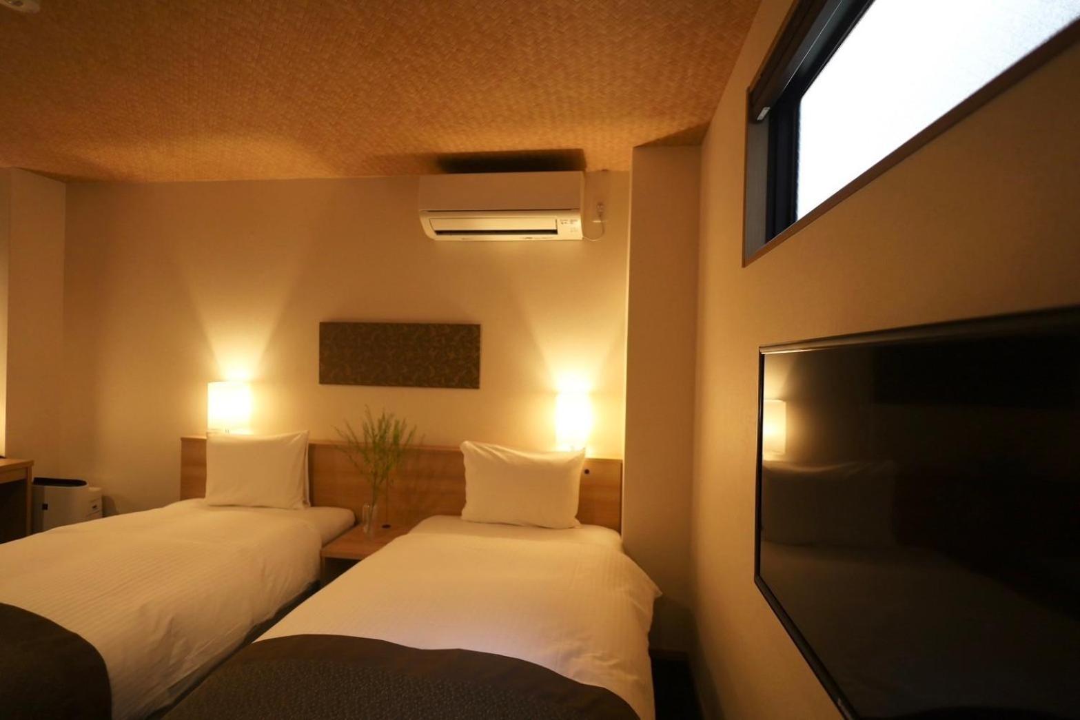 Excellent Hotel - Vacation Stay 50210V Kyoto Eksteriør bilde