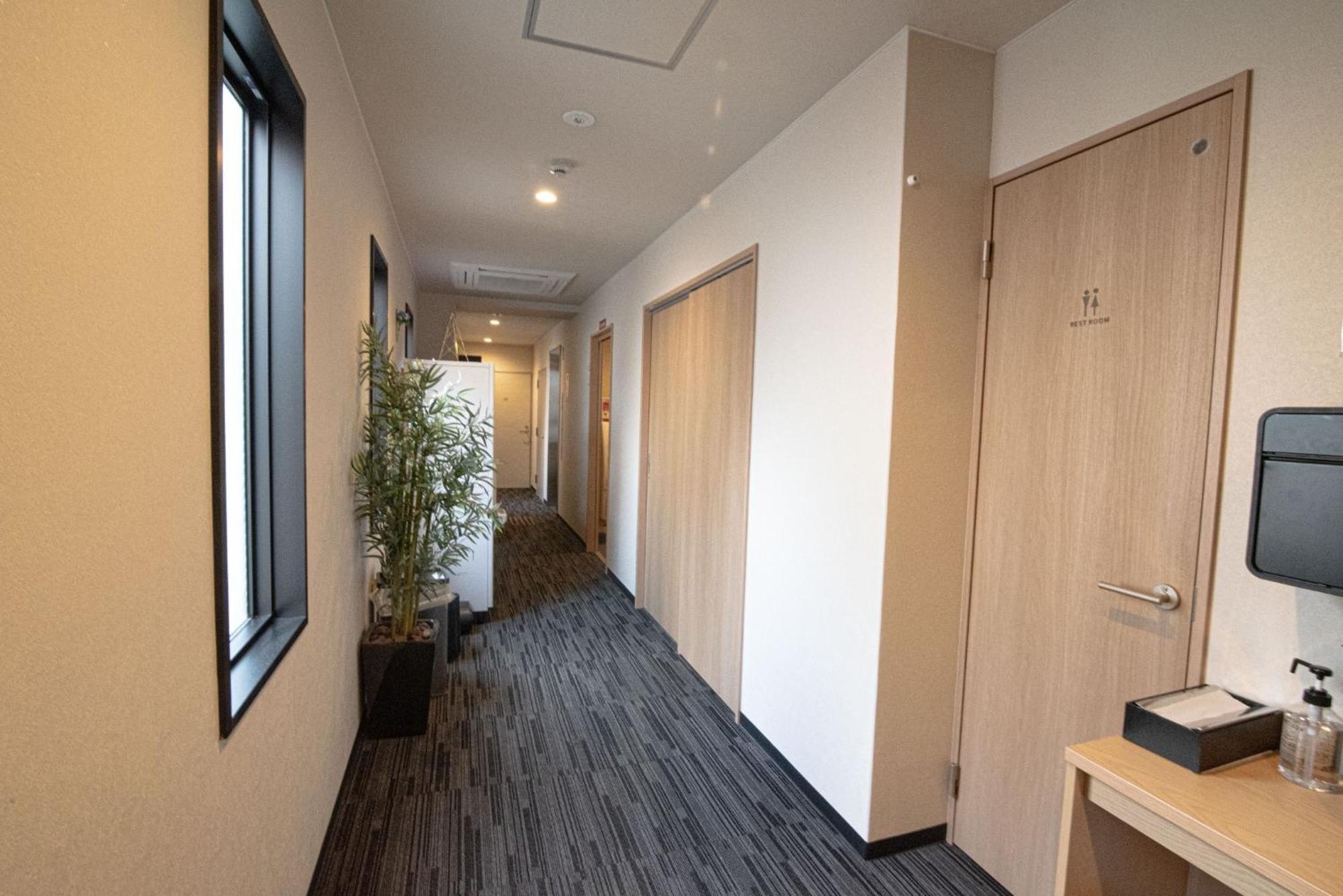 Excellent Hotel - Vacation Stay 50210V Kyoto Eksteriør bilde