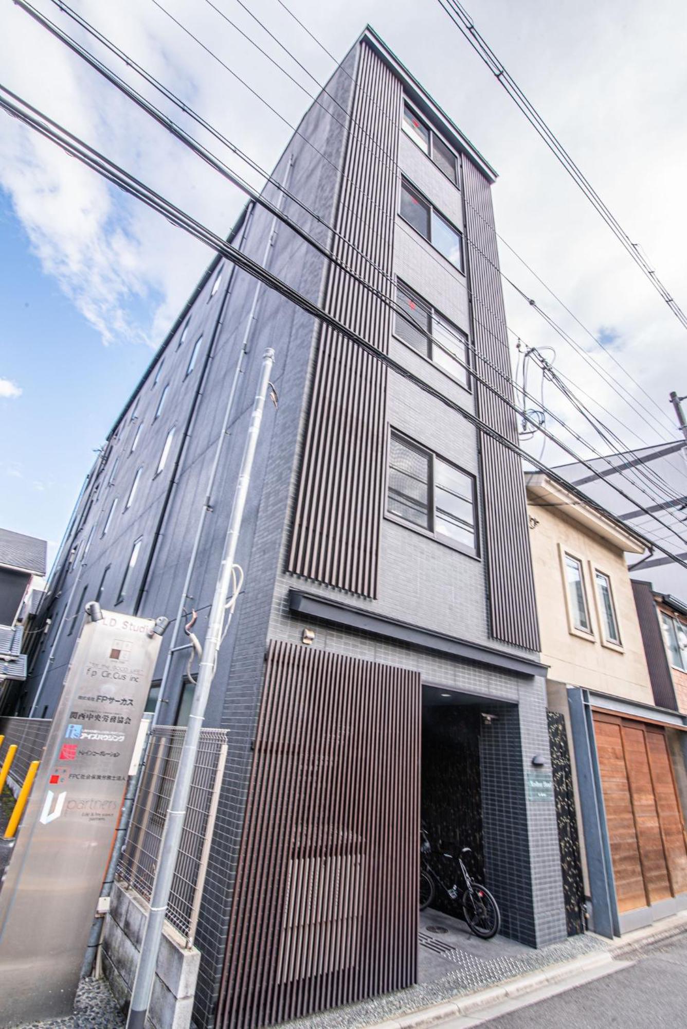 Excellent Hotel - Vacation Stay 50210V Kyoto Eksteriør bilde
